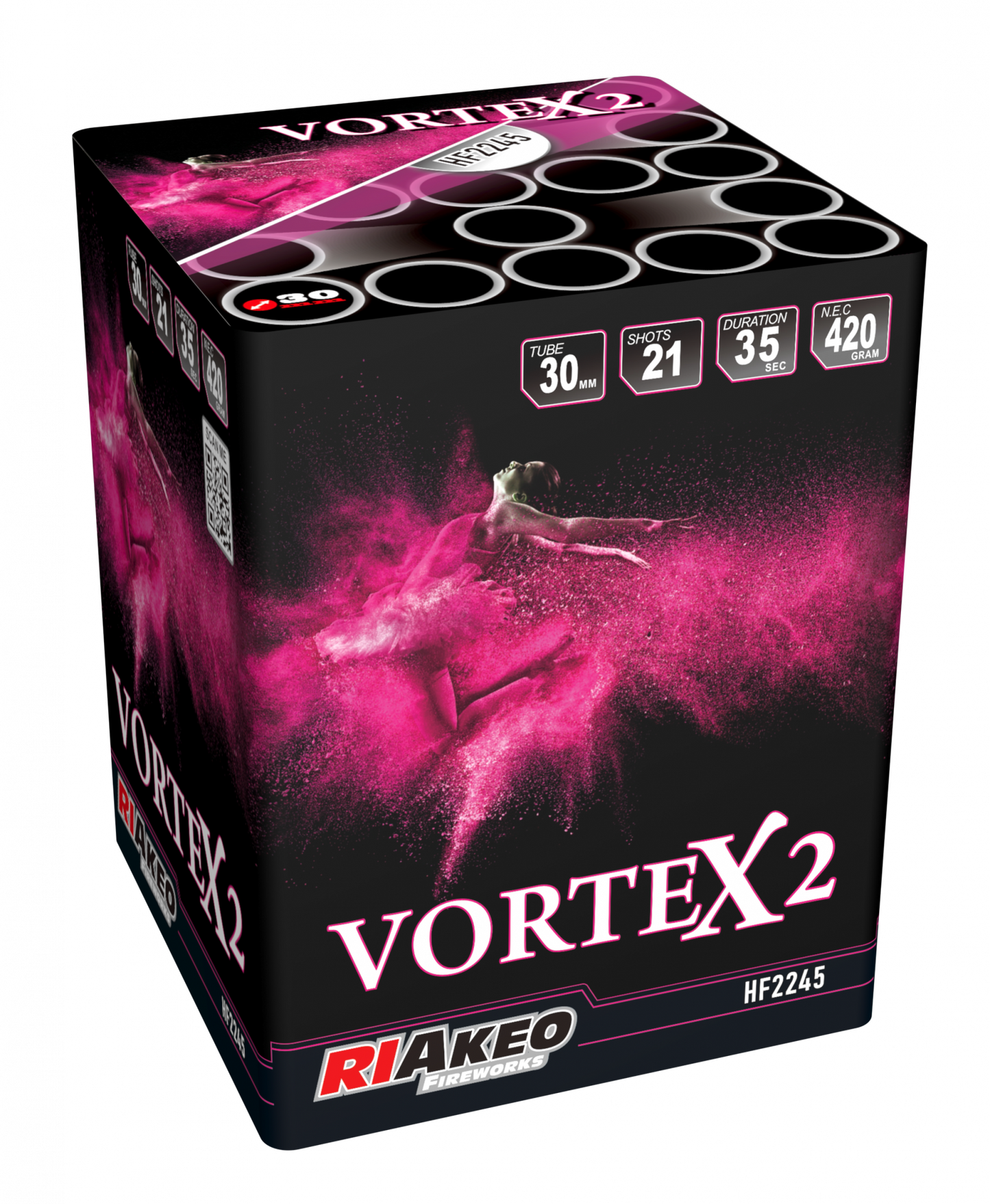 Vortex 2 "Riakeo"