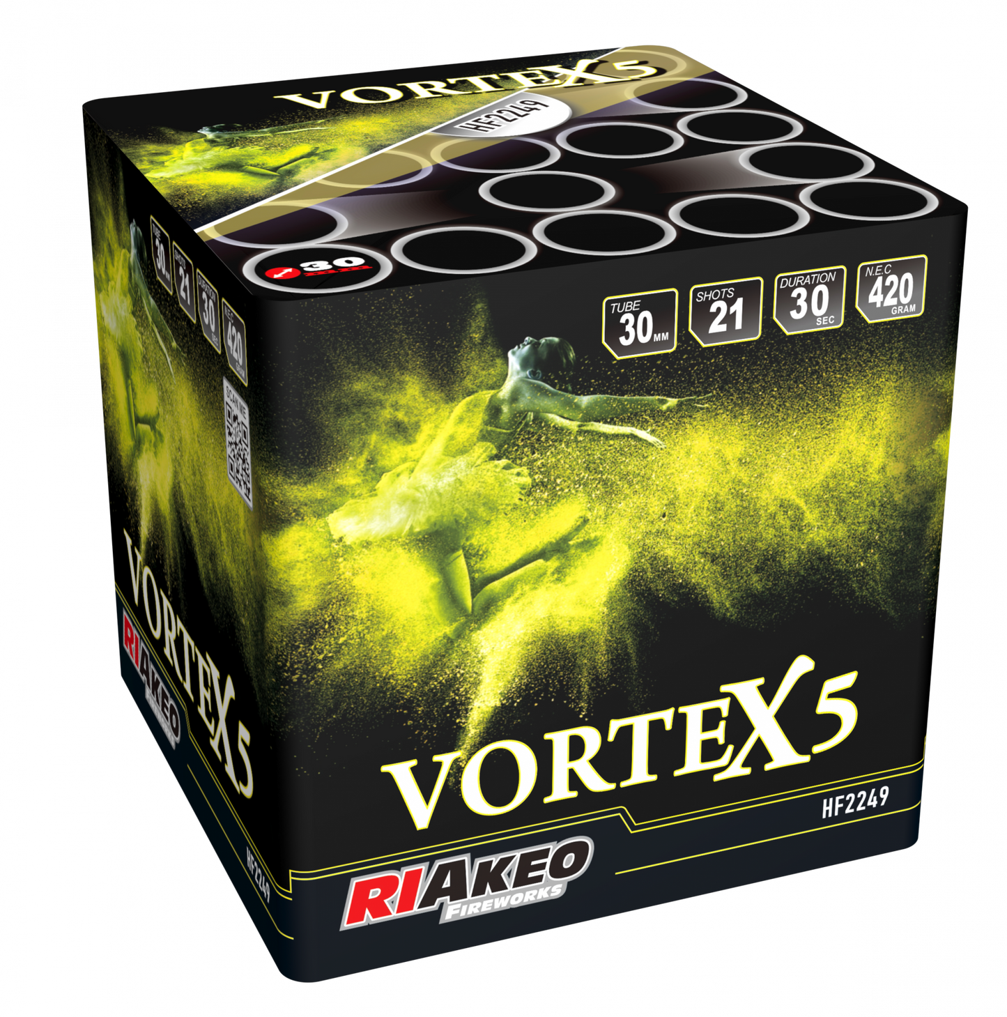 Vortex 5 "Riakeo"