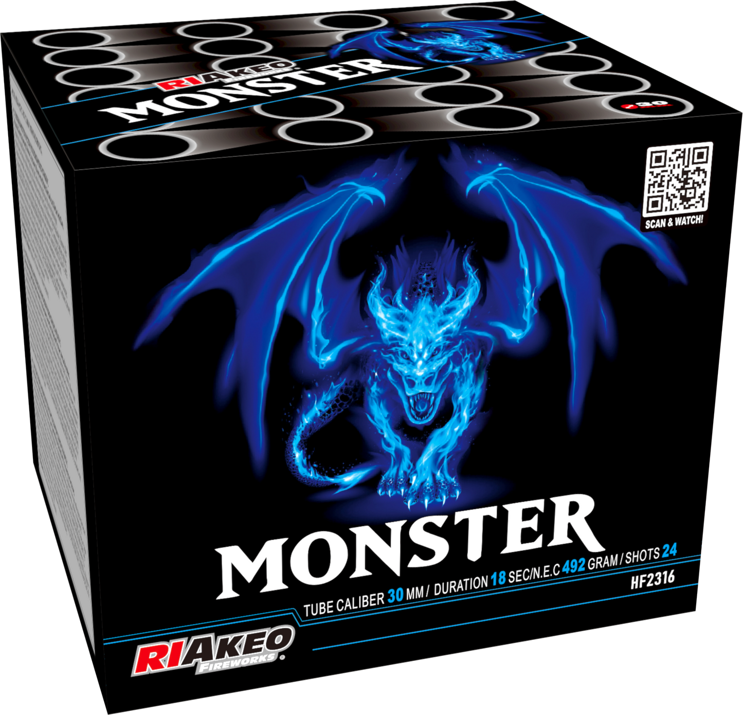 Monster "Riakeo"