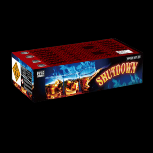 Shutdown "Pyro Specials" 286 Schots Compound