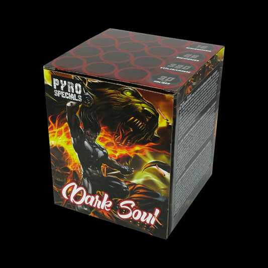 Dark Soul  "Pyro Specials"  16 schots