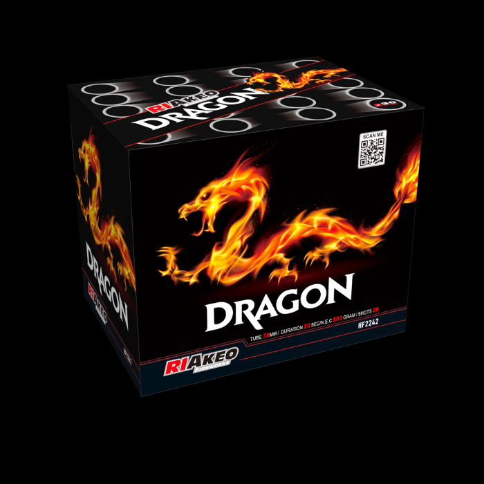 Dragon  "Riakeo" 20 schots